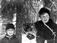 Juha Ilmonen ja Matti Salminen